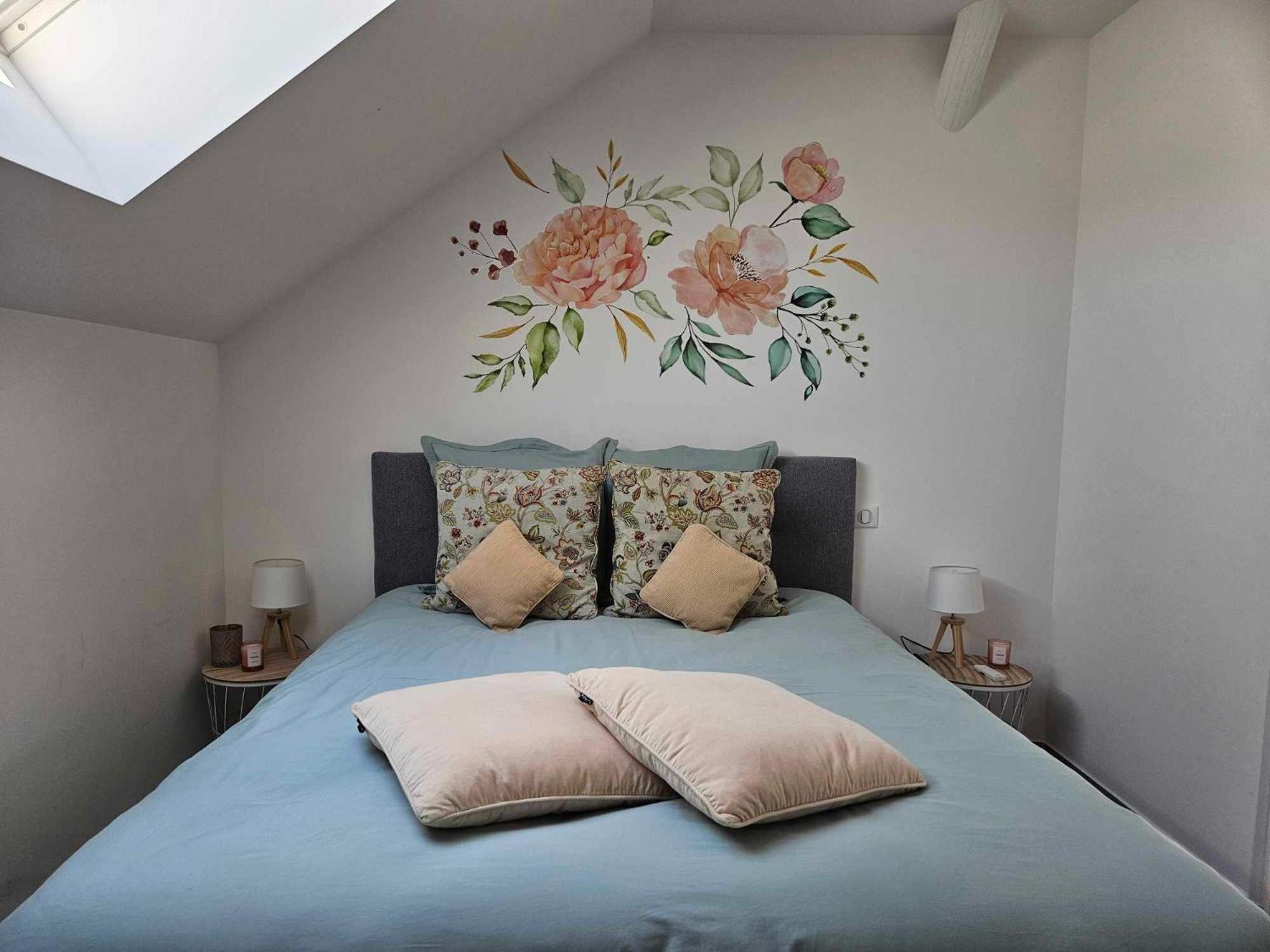 Les Bulles De Bonheur - Au Coeur Du Vignoble Champenois Apartment Chouilly ภายนอก รูปภาพ